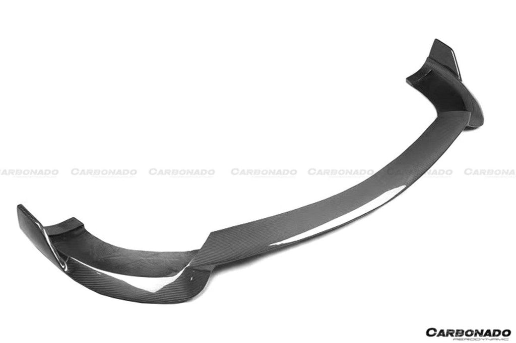 2014-2017 Mercedes Benz W222.1 S63 AMG BRS Style Carbon Fiber Front Lip - Carbonado Aero