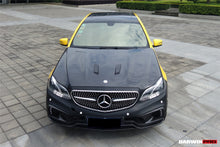 Load image into Gallery viewer, DarwinPRO 2014-2016 Mercedes Benz E Class W212 BKSS Style Hood
