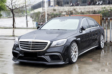 Load image into Gallery viewer, 2017-2020 Mercedes Benz S63 W222 Sedan BRS Style Front Air Vents