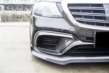Load image into Gallery viewer, 2017-2020 Mercedes Benz S63 W222 Sedan BRS Style Front Air Vents
