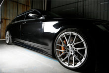 Load image into Gallery viewer, 2017-2020 Mercedes Benz S63 W222 Sedan MSY Style Side Skirts