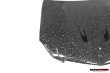 Load image into Gallery viewer, DarwinPRO 2012-2014 Mercedes Benz W204 C Class BKSS Style Hood (Not Fit AMG)