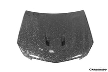 Load image into Gallery viewer, 2012-2014 Mercedes Benz W204 C Class BK Style hood