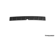 Load image into Gallery viewer, 2008-2016 Mitsubishi Lancer Evolution 10 BS Style Carbon Fiber Roof Spoiler