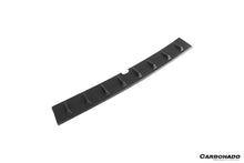 Load image into Gallery viewer, 2008-2016 Mitsubishi Lancer Evolution 10 BS Style Carbon Fiber Roof Spoiler