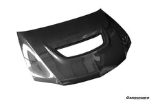 Load image into Gallery viewer, 2003-2006 Mitsubishi Evo 7 &amp; 8 &amp; 9 OE Style Carbon Fiber Hood