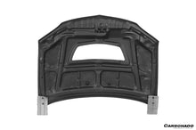 Load image into Gallery viewer, 2003-2006 Mitsubishi Evo 7 &amp; 8 &amp; 9 OE Style Carbon Fiber Hood