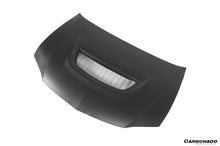 Load image into Gallery viewer, 2003-2006 Mitsubishi Evo 7 &amp; 8 &amp; 9 OE Style Carbon Fiber Hood