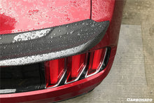 Load image into Gallery viewer, 2015-2023 Ford Mustang BM Style Carbon Fiber Trunk Spoiler