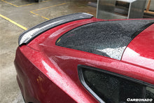 Load image into Gallery viewer, 2015-2023 Ford Mustang BM Style Carbon Fiber Trunk Spoiler
