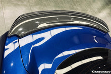 Load image into Gallery viewer, 2015-2023 Ford Mustang BM Style Carbon Fiber Trunk Spoiler