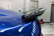 Load image into Gallery viewer, 2014-2023 Ford Mustang BM Style Carbon Fiber Trunk Spoiler - Carbonado Aero