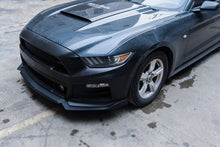Load image into Gallery viewer, 2015-2017 Ford Mustang Rsh Style Front Bumper - Carbonado