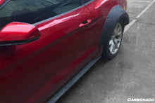 Load image into Gallery viewer, 2014-2017 Ford Mustang TRU Style Wide Fender Flare - Carbonado Aero