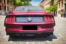 Load image into Gallery viewer, 2014-2017 Ford Mustang TRU Style Wide Fender Flare - Carbonado Aero