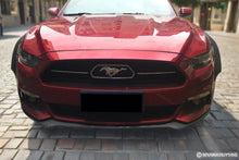 Load image into Gallery viewer, 2014-2017 Ford Mustang TRU Style Wide Fender Flare - Carbonado Aero