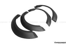 Load image into Gallery viewer, 2014-2017 Ford Mustang TRU Style Wide Fender Flare - Carbonado Aero