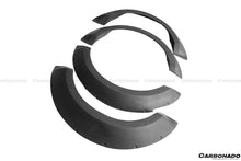 Load image into Gallery viewer, 2014-2017 Ford Mustang TRU Style Wide Fender Flare - Carbonado Aero