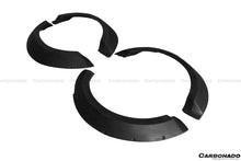 Load image into Gallery viewer, 2014-2017 Ford Mustang TRU Style Wide Fender Flare - Carbonado Aero