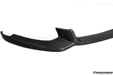 Load image into Gallery viewer, 2014-2017 Ford Mustang HY Style Carbon Fiber Front Lip - Carbonado Aero