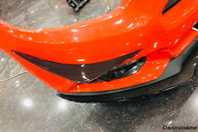 Load image into Gallery viewer, 2015-2017 Ford Mustang AR Style Carbon Fiber Canards - Carbonado
