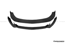 Load image into Gallery viewer, 2014-2017 Ford Mustang HY Style Carbon Fiber Front Lip - Carbonado Aero