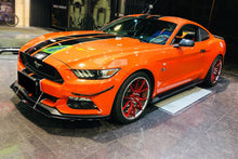Load image into Gallery viewer, 2015-2017 Ford Mustang AR Style Carbon Fiber Canards - Carbonado