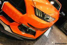 Load image into Gallery viewer, 2015-2017 Ford Mustang AR Style Carbon Fiber Canards
