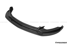 Load image into Gallery viewer, 2014-2017 Ford Mustang HY Style Carbon Fiber Front Lip - Carbonado Aero