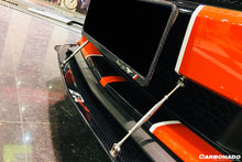 Load image into Gallery viewer, 2014-2017 Ford Mustang APR Style Carbon Fiber Front Lip Underboard - Carbonado Aero