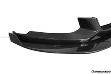 Load image into Gallery viewer, 2014-2017 Ford Mustang HY Style Carbon Fiber Front Lip - Carbonado Aero