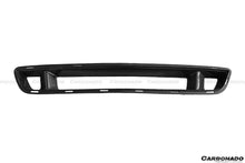 Load image into Gallery viewer, 2015-2017 Ford Mustang TRU Style Carbon Fiber Front Bumper Down-Grille