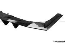 Load image into Gallery viewer, 2014-2017 Ford Mustang HY Style Carbon Fiber Rear Lip - Carbonado Aero