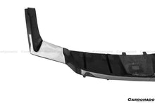 Load image into Gallery viewer, 2014-2017 Ford Mustang HY Style Carbon Fiber Rear Lip - Carbonado Aero