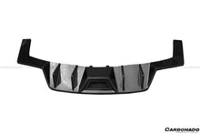 Load image into Gallery viewer, 2015-2017 Ford Mustang HY Style Carbon Fiber Rear Lip - Carbonado