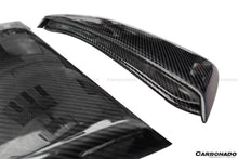 Load image into Gallery viewer, 2015-2023 Ford Mustang Rsh Style Carbon Fiber Quarter Panel Side Scoops