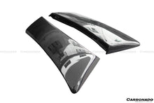 Load image into Gallery viewer, 2015-2023 Ford Mustang Rsh Style Carbon Fiber Quarter Panel Side Scoops