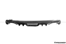 Load image into Gallery viewer, 2015-2017 Ford Mustang Rsh Style Carbon Fiber Rear Diffuser Lip