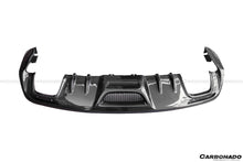 Load image into Gallery viewer, 2015-2017 Ford Mustang Rsh Style Carbon Fiber Rear Diffuser Lip
