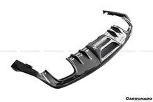 Load image into Gallery viewer, 2015-2017 Ford Mustang Rsh Style Carbon Fiber Rear Diffuser Lip