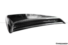 Load image into Gallery viewer, 2014-2017 Ford Mustang Rsh Style Quarter Window Scoops - Carbonado Aero