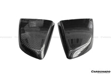 Load image into Gallery viewer, 2014-2017 Ford Mustang Rsh Style Quarter Window Scoops - Carbonado Aero