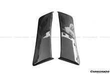 Load image into Gallery viewer, 2014-2017 Ford Mustang Rsh Style Quarter Panel Side Scoops - Carbonado Aero