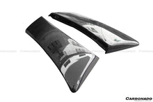 Load image into Gallery viewer, 2014-2017 Ford Mustang Rsh Style Quarter Panel Side Scoops - Carbonado Aero