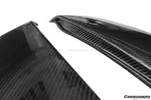 Load image into Gallery viewer, 2014-2017 Ford Mustang Rsh Style Quarter Panel Side Scoops - Carbonado Aero