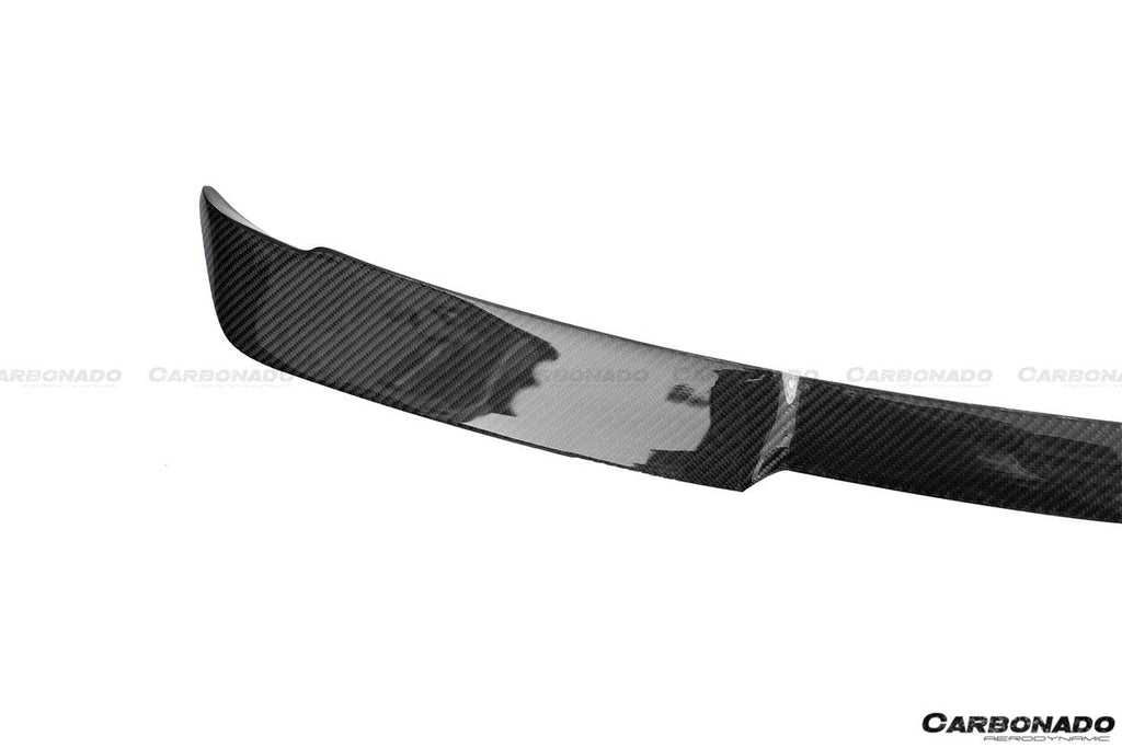 2014-2023 Ford Mustang Rsh Style Carbon Fiber Turnk Spoiler - Carbonado Aero