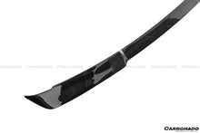 Load image into Gallery viewer, 2014-2023 Ford Mustang Rsh Style Carbon Fiber Turnk Spoiler - Carbonado Aero