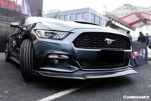 Load image into Gallery viewer, 2014-2017 Ford Mustang Rsh Style Carbon Fiber Front Lip - Carbonado Aero