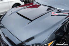 Load image into Gallery viewer, 2014-2017 Ford Mustang RSH Style Hood Scoop Cover - Carbonado Aero
