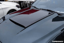 Load image into Gallery viewer, 2014-2017 Ford Mustang RSH Style Hood Scoop Cover - Carbonado Aero